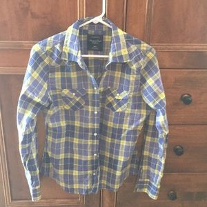 Favorite fit western buttons